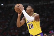 乐鱼平台-连续12场！八村塁爆发，创造80年NBA独一无二纪录，合同注定暴涨|湖人|投篮|季后赛|常规赛|小里弗斯_新浪体育_新浪新闻